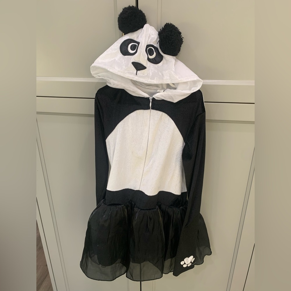 Panda Costume